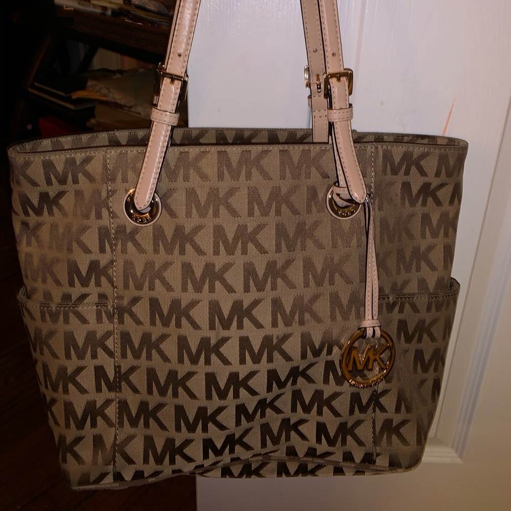 MK Tote bag